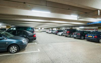 Consejos para mejorar la iluminación de garajes y aparcamientos: iluminación eficiente, sostenible y segura