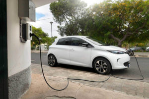 cargadores para coches eléctricos