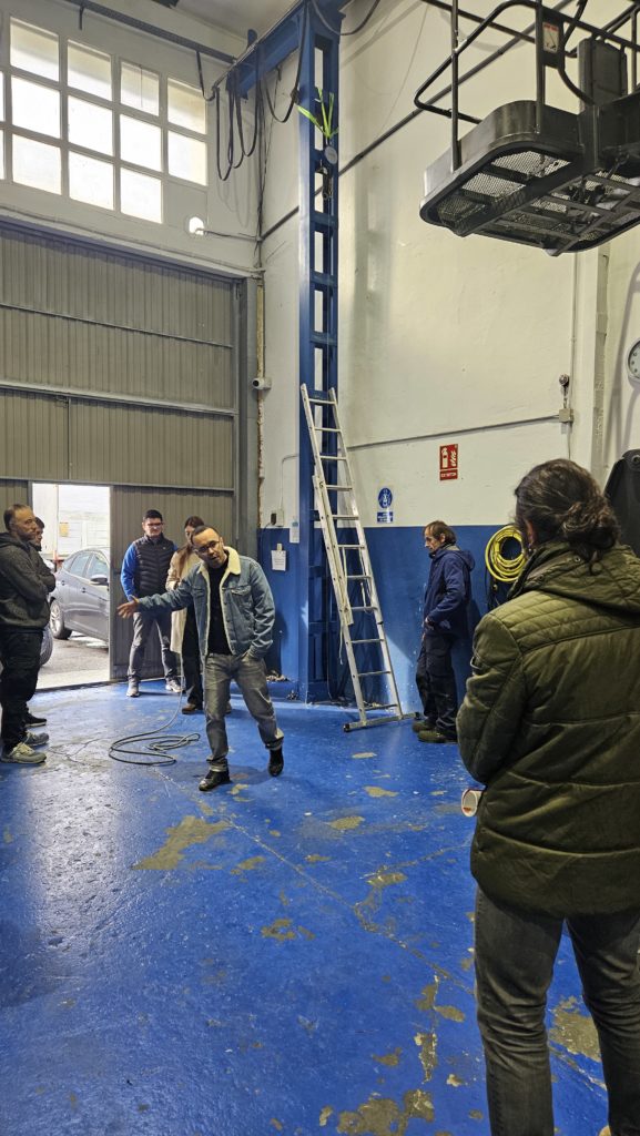 Formación En Segurlan