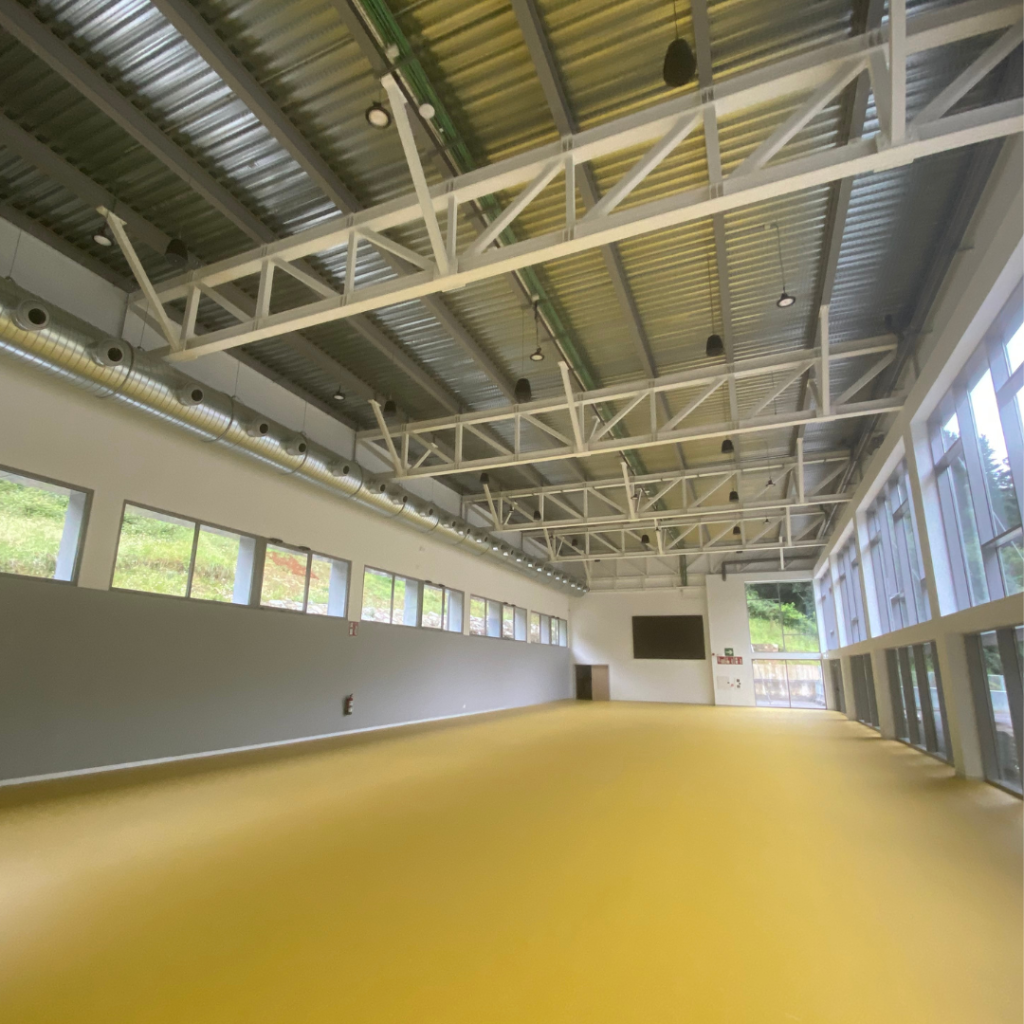 Nuevas instalaciones Hospital Aita Menni